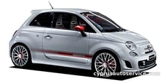 ABARTH 500