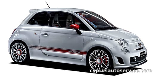 ABARTH 500 BASE GRADE