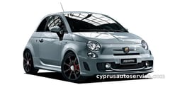 ABARTH 500