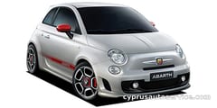 ABARTH 500