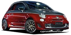 ABARTH 595C
