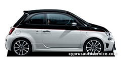 ABARTH 595C