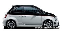 ABARTH 595C