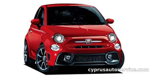ABARTH 595 BASE GRADE