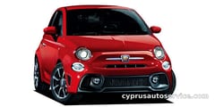ABARTH 595