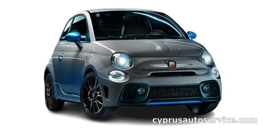 ABARTH 595 F595