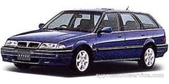 ROVER TOURER