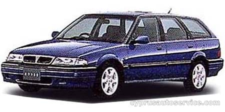 ROVER TOURER BASE GRADE