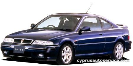 ROVER COUPE BASE GRADE