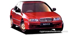 ROVER 600