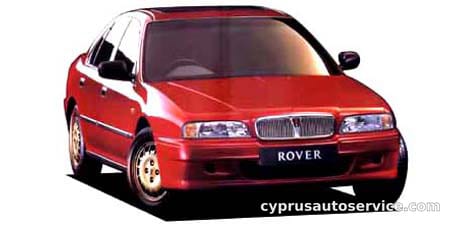 ROVER 600 620SLi