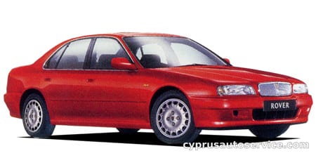 ROVER 600 620SLi