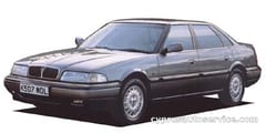 ROVER 800