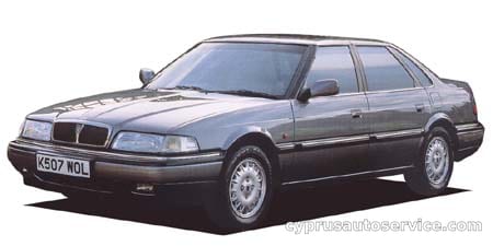 ROVER 800 827SLi