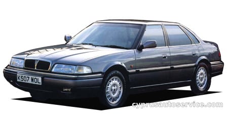 ROVER 800 827SLi