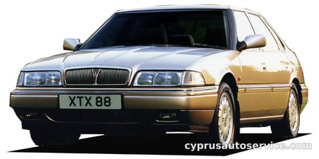 ROVER 800 825Si