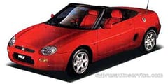 MG F