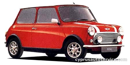 ROVER MINI COOPER