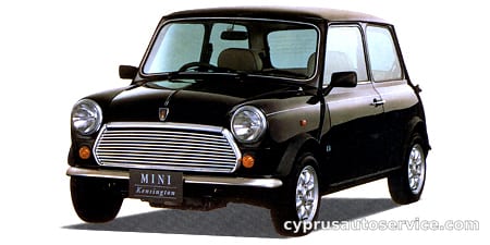 ROVER MINI MAYFAIR 1.3i