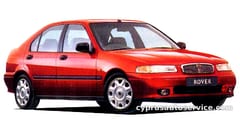 ROVER 400