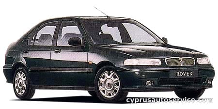 ROVER 400 416SLi