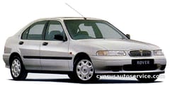 ROVER 400