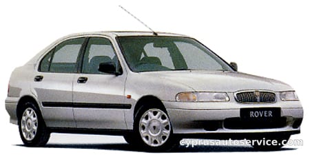 ROVER 400 SLi