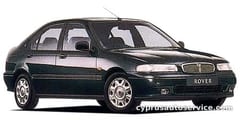 ROVER 400