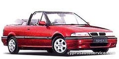 ROVER CABRIOLET