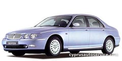 ROVER 75