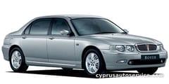 ROVER 75