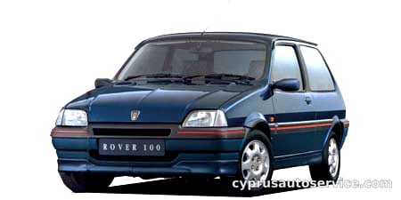 ROVER 100 114GSi
