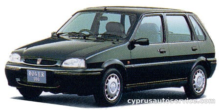 ROVER 100 114SLi