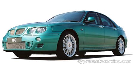 MG ZT BASE GRADE