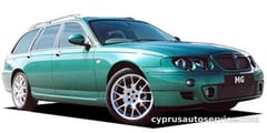 MG ZTT