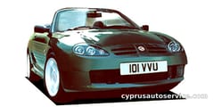 MG TF135