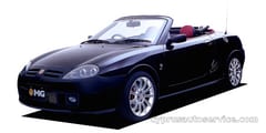 MG TF135