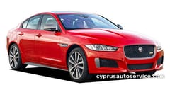 JAGUAR XE