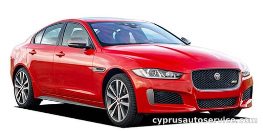 JAGUAR XE PRESTIGE