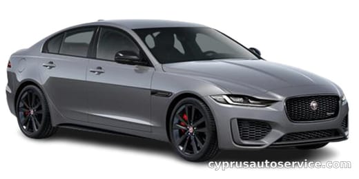 JAGUAR XE R-DYNAMIC SE