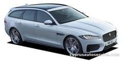 JAGUAR XF SPORTBRAKE