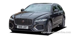JAGUAR XF SPORTBRAKE