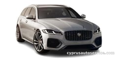 JAGUAR XF SPORTBRAKE