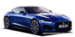 JAGUAR FTYPE