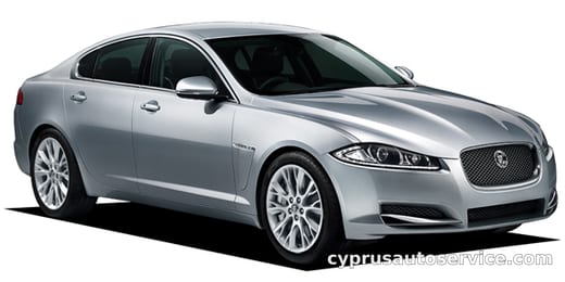 JAGUAR XF 3.0 LUXURY