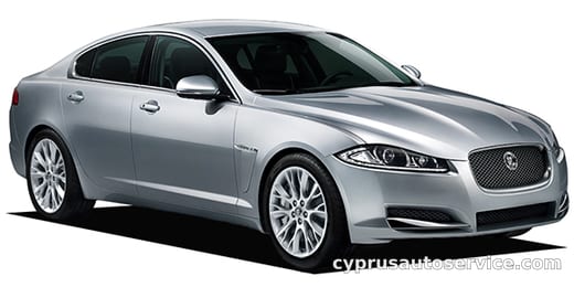 JAGUAR XF 3.0 PREMIUM LUXURY