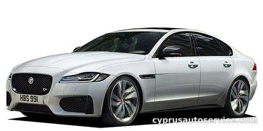 JAGUAR XF PRESTIGE