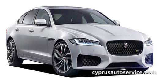 JAGUAR XF PRESTIGE