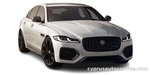 JAGUAR XF S D200