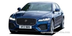 JAGUAR XF